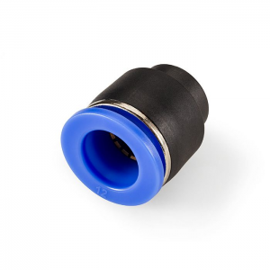 Фитинг заглушка пластиковая PPF 12 